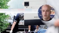 "NIKOGA SE NIJE PLAŠIO, NITI JE DOBIJAO PRETNJE" Suvlasnik "Pink" taksija ubijen pre devet godina, ubica izašao iz "mercedesa" i zapucao na njega