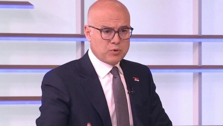 Vučević i Kerkentes o značaju Plana EXPO 2027