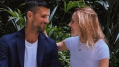 SUPRUGA NOVAKA ĐOKOVIĆA NE MOŽE DA SAKRIJE EMOCIJE! Jelena objavila emotivnu fotku, blista od sreće, obratila se njemu