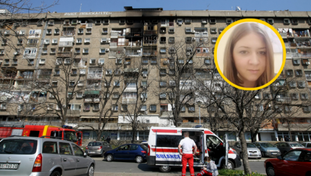 SEDMORO LJUDI OSTALO JE ZAGLAVLJENO U ZGRADI KOJU JE GUTAO PLAMEN Njihove porodice se nikada neće oporaviti