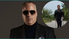 SAŠA MATIĆ DONIRAO NOVAC NIKOLI ROKVIĆU Pevač podržao kolegu ka cilju, uputio mu i jake reči
