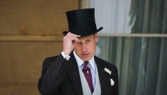 OPSEDAJU GA ŽENE, STRAHUJE SE DA ĆE KEJT ZAMENITI LJUBAVNICOM Vilijam na "stubu srama" zbog novog imidža