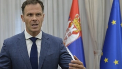 PODRŽAVAMO VUČIĆA U ODBRANI UGLEDA SRBIJE Siniša Mali: Nismo genocidan narod, to zna i svet, a politika žmuri pred tom činjenicom