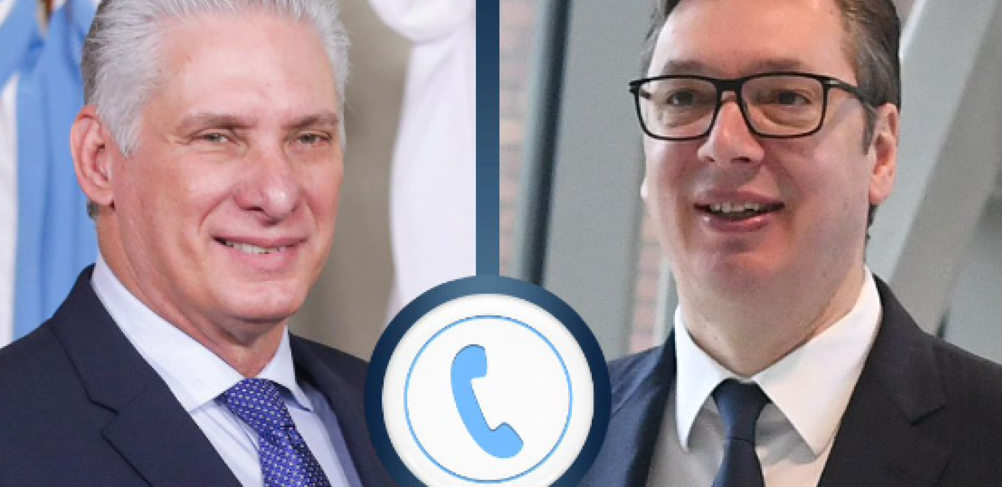 VUČIĆ TELEFONOM RAZGOVARAO SA PREDSEDNIKOM KUBE "Upoznao sam ga sa svim mogućim posledicama usvajanja rezolucije o Srebrenici" (FOTO)