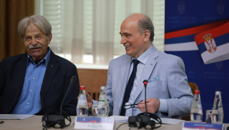 Krkobabić: Miholjski susreti bukte Srbijom