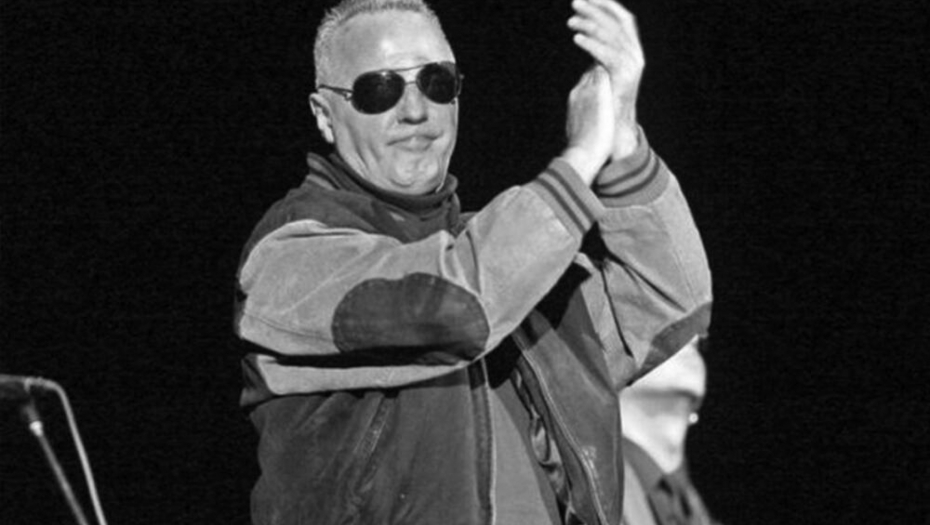 SMRT GA SPREČILA DA ISPUNI POSLEDNJU ŽELJU Poznati muzičar neutešan nakon saznanja o smrti Tonija Montana