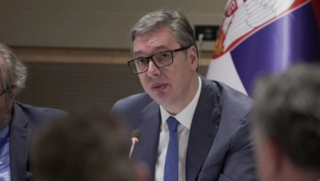 NEĆEMO ĆUTATI, BORIĆEMO SE ZA ISTINU! Poruku Aleksandra Vučića iz Njujorka čuo je ceo svet