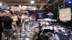 Petrašinović: Simulator letenja dronom za sve posetioce na Sajmu tehnike