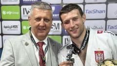 SLEDEĆA STANICA - OLIMPIJSKE IGRE Nemanja Majdov posle srebra poručuje: Ovo je medalja za sve Srbe