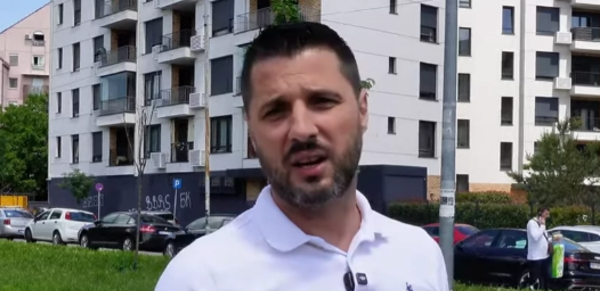 MARKO MILJKOVIĆ OTIŠAO NA MESTO SKANDALA Objavio snimak, evo šta radi nakon hapšenja!