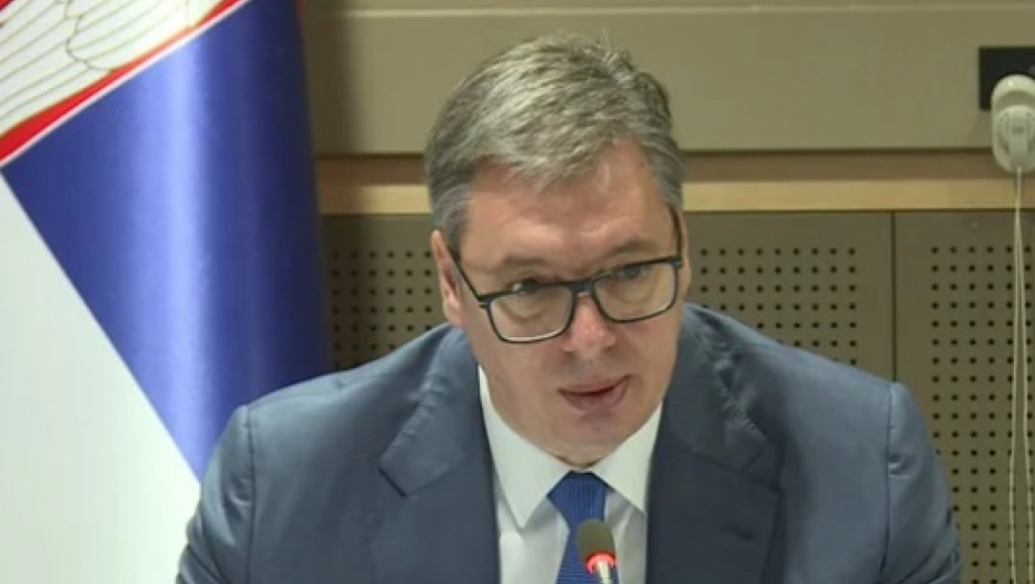 KLJUČNA PORUKA VUČIĆA U NJUJORKU Najmanje što mogu da vam kažem je da nećemo ćutati, borićemo se za istinu i niko nas neće zaustaviti!