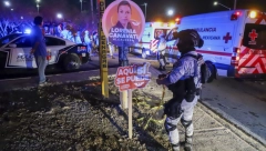 UŽAS U NOĆNOM KLUBU Urušila se terasa, ima poginulih