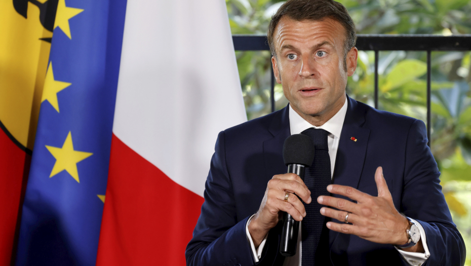 MAKRON ISPROZIVAO SIRSKOG "Ovo je za žaljenje, neću više govoriti o tome"