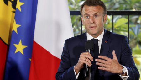 5 TEŠKIH SCENARIJA PRED FRANCUSKOM Nova Vlada u Parizu na staklenim nogama, pregaziće Makronove reforme