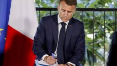 SVI PROTIV MAKRONA Levičari najavili novi front, desnica već udara