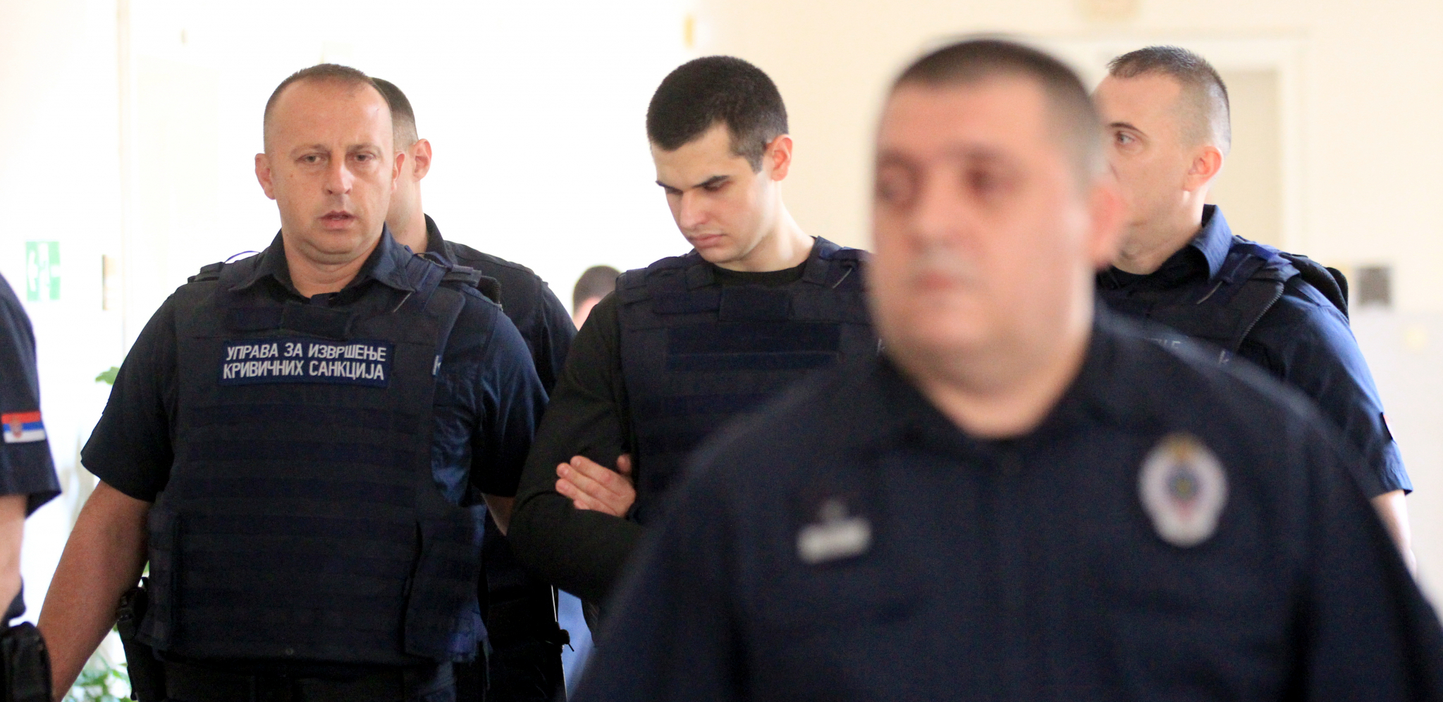 "NE ZNAM ŠTA ME JE OBUZELO TIH DANA" Ove reči izgovorio je ubica iz Mladenovca na pripremnom ročištu i priznao zločin NJEGOV OTAC TVRDI "NISAM KRIV"