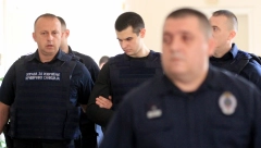 "NE ZNAM ŠTA ME JE OBUZELO TIH DANA" Ove reči izgovorio je ubica iz Mladenovca na pripremnom ročištu i priznao zločin NJEGOV OTAC TVRDI "NISAM KRIV"