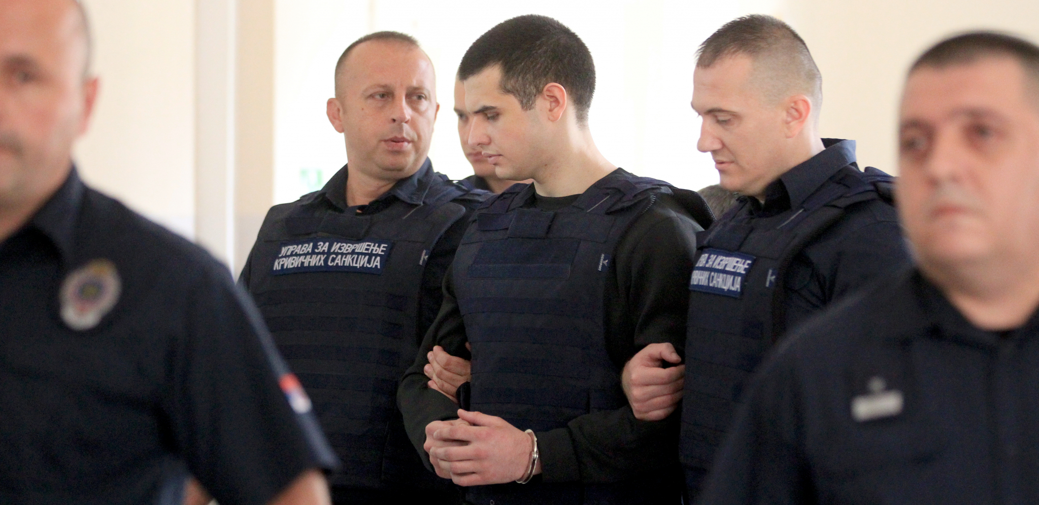 OGLASIO SE VIŠI SUD U SMEDEREVU O SUĐENJU UROŠU BLAŽIĆU Poznato gde će mu se suditi