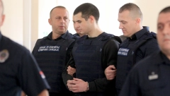 OGLASIO SE VIŠI SUD U SMEDEREVU O SUĐENJU UROŠU BLAŽIĆU Poznato gde će mu se suditi