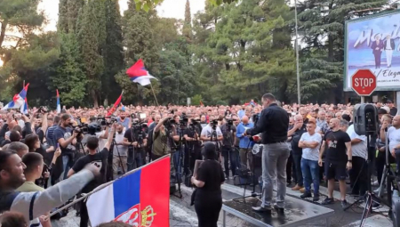 CRNOGORACA MANJE NEGO NA PROŠLOM POPISU, SRPSKI JEZIK U PORASTU! Koliko se struktura stanovništva u Crnoj Gori promenila od prethodnog popisa 2011. godine?