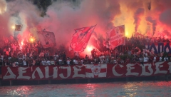 DRUGU ZEMLJU NEMAMO, DRUGI KLUB NEMAMO "Delije" moćnim rečima pozvale navijače na proslavu titule