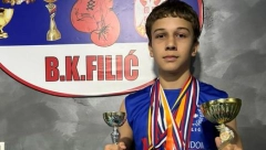 VRTOGLAVI USPON SOKOLOVA SA ZVEZDARE Bokserski klub „Filić“ u samom vrhu tabele