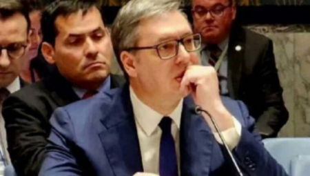 Opozicioni "Danas" Srbiji želi samo ZLO!