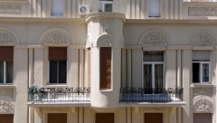 STARI GRAD POVRATIO SVOJ ORIGINALNI SJAJ, OSVEŽENE FASADE PROMENILE IZGLED SRCA PRESTONICE! Novo ruho za moderni Beograd - građani zastaju, satima gledaju arhitektonsko ČUDO! (FOTO)