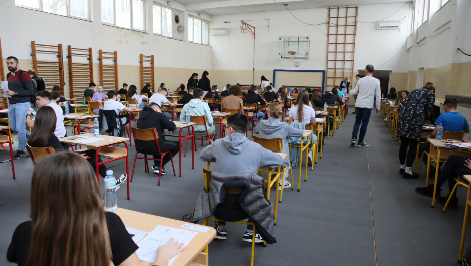 MALI MATURANTI SE RASPUŠTAJU U PETAK Ovo je detaljan kalendar i svi važni datumi za osmake