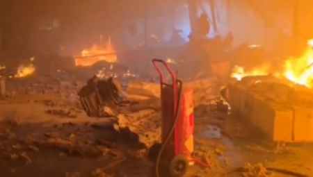 HARKOV GORI, RUSI ŽESTOKO UDARILI Ima mrtvih (VIDEO)