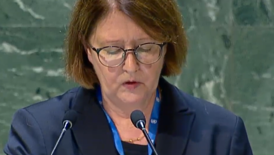 BRUKA! Nemci se pozvali na Crnogorce u uvodnom govoru u UN