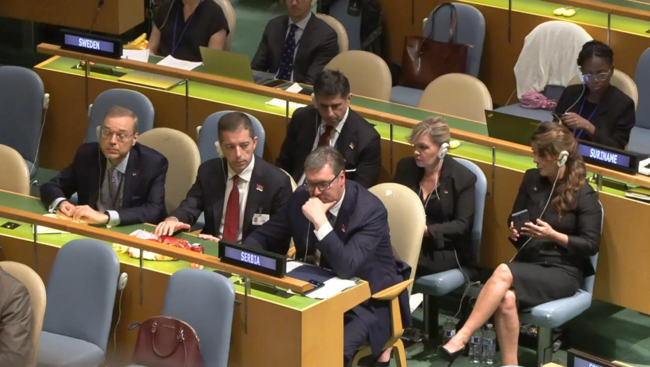 KONAČAN SPISAK GLASANJA: Evo kako su zemlje članice UN glasale o rezoluciji o Srebrenici