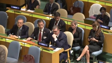 KONAČAN SPISAK GLASANJA: Evo kako su zemlje članice UN glasale o rezoluciji o Srebrenici