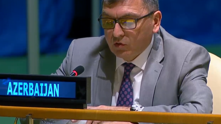 AZERBEJDŽAN NEĆE GLASATI ZA REZOLUCIJU O SREBRENICI