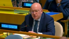 NEBENZJA OTKRIO ŠTA RADI SAD U BLIZINU GRANICE SA SEVEROM KOREJOM: O svemu progovorio na sednici SB UN