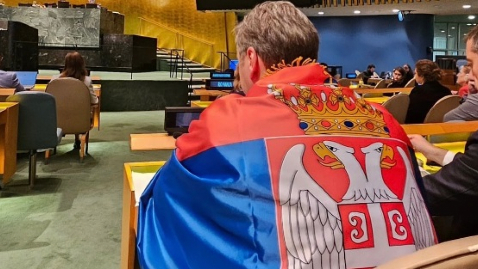 NAD SRBIJOM JE DANAS UČINJEN ZLOČIN Siniša Mali: Našem narodu je zalepljena etiketa koju ne zaslužuje