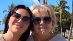 SKINULA SE MAJKA STANIJE DOBROJEVIĆ Slavica u sedmoj deceniji ostala samo u donjem delu kupaćeg