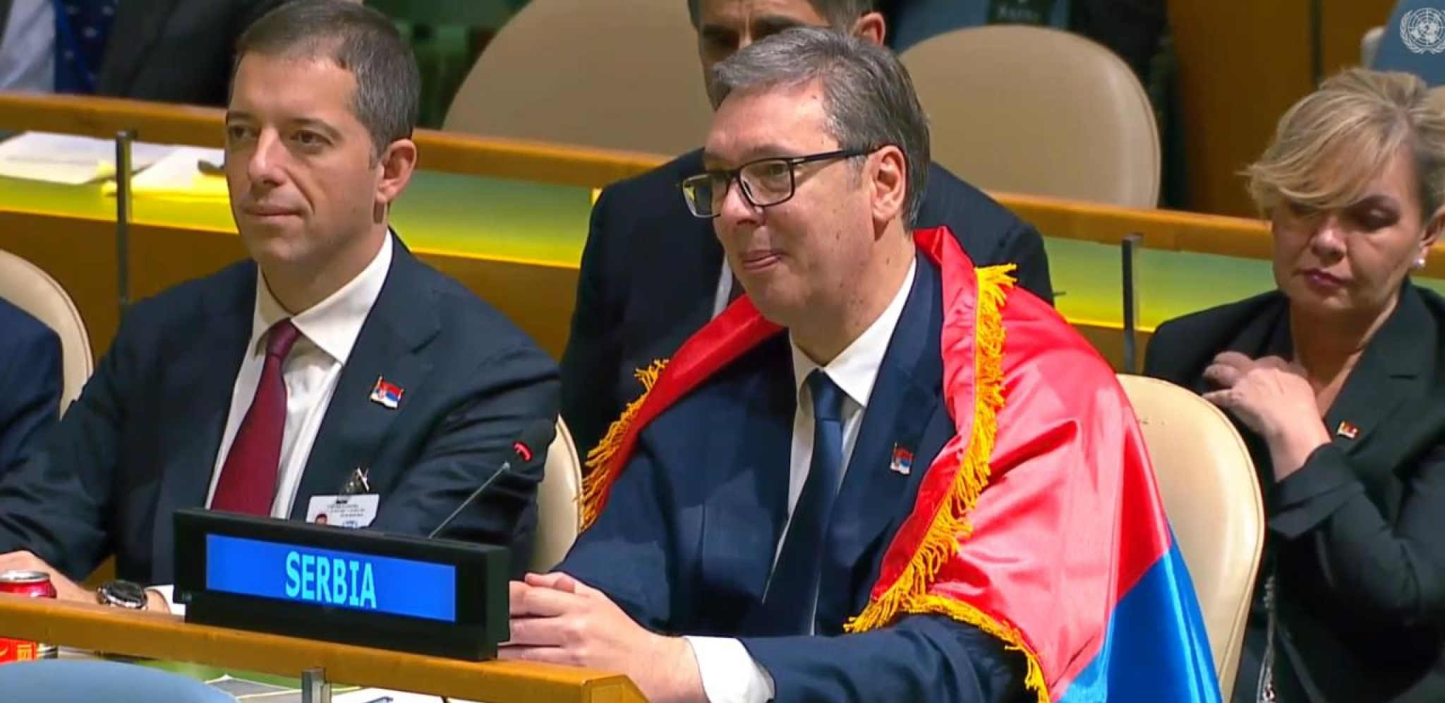 STIŽU DESETINE OPTUŽBI ZA GENOCID? Herojska borba Srbije, udarili su nas ispod pojasa!