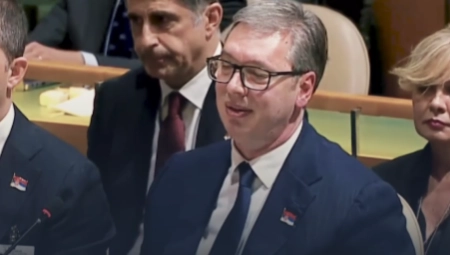 EKVADORU SU TEK DANAS DALI PRAVO DA GLASA, NEKO JE UPLATIO: Vučić otkriva kako su tekle stvari pre glasanja