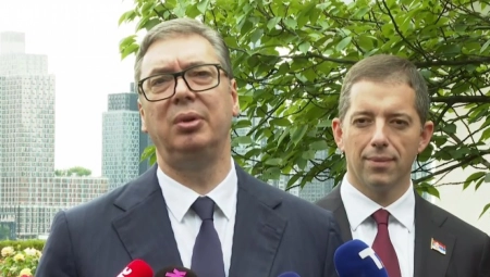 "NIKADA OVO SRBIJA NEĆE ZABORAVITI" Vučić istakao važan detalj na glasanju o rezloluciji