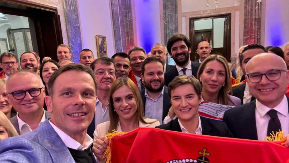 SVE TO NIJE BILO DOVOLJNO DA SE ŽIGOŠE SRPSKI NAROD Vesić: Ostaće upamćeno ko nem je prijatelj, a ko nije!