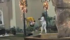 MILJANA I ZOLA DEMOLIRALI BELU KUĆU Bivši ljubavnici bacali stvari u jezero, žestoko se sukobili: "Bacio si mi 12.000 evra"