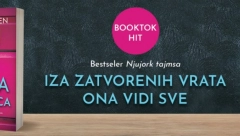 „Kućna pomoćnica“ – psihološki triler koji je poput vihora osvojio svet u prodaji