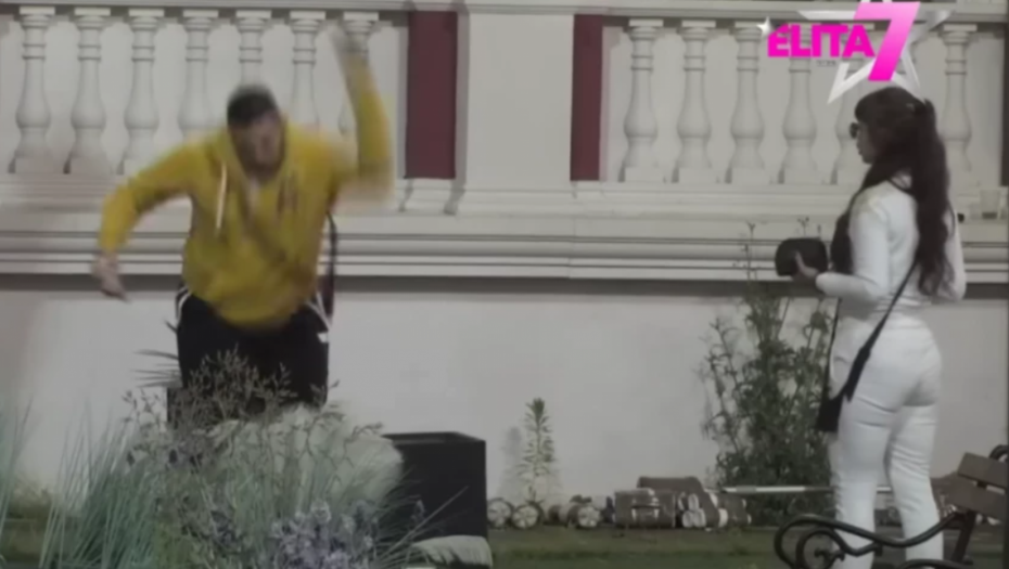 MILJANA I ZOLA NAPRAVILI ŠTETU OD 20.000 EVRA Bivši ljubavnici pobesneli i uništili imanje u Šimanovcima