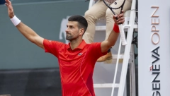 NADAL BIJE BITKU, A NOLE GLEDA Đoković pomno prati derbi dana između Rafe i Zvereva (VIDEO)