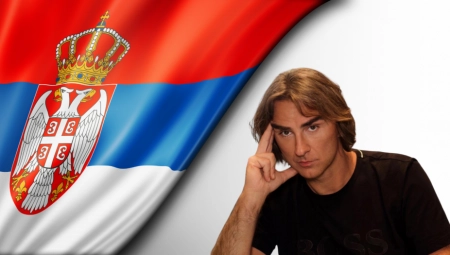 "MITROVIĆA NIKAD DOVOLJNO" Željko se obratio Orlovima nakon što su izgubili, u dresu Srbije uputio brutalnu poruku!