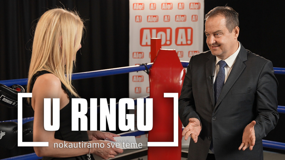 IVICA DAČIĆ U RINGU PRIZNAO ČEGA SE NIKAD NEĆE ODREĆI Da li možete da pogodite šta je rekao?