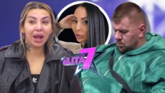 JANJUŠ ŠTIPA I GURA ANELI, MALO MU FALI DA JE PREBIJE Sita Ahmić besna kao ris, žestoko oplela po zetu: Tera je da abortira, sve se vidi