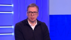 TRAŽIMO SAMO POŠTOVANJE ZA SRBIJU Vučić: Počela je tiha revolucija u svetu