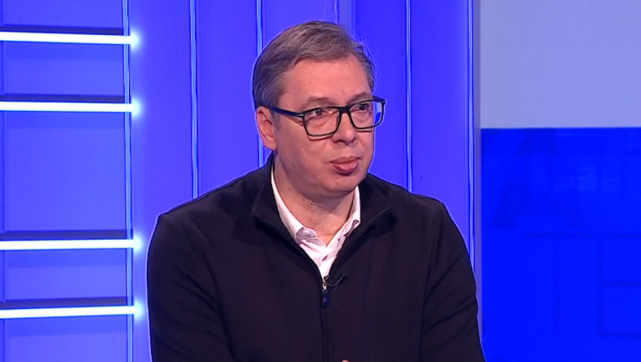 VUČIĆ ČESTITAO NAUSEDI NA IZBORU ZA PREDSEDNIKA LITVANIJE: "Želim mu mnogo uspeha u obavljanju ove odgovorne dužnosti"